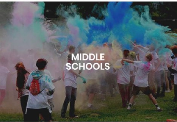 MIDDLE SCHOOL FUNDRAISING
